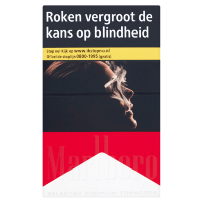 Marlboro Sigaretten filter gewoon