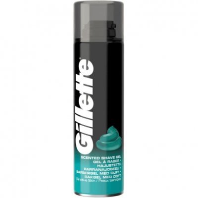 Gillette Base shave gel sensitive