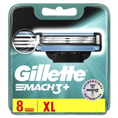 Gillette Mach3 scheermesjes