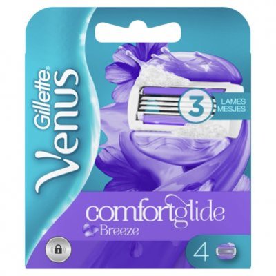 Gillette Venus Comfortglide breeze scheermesjes