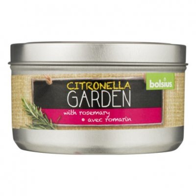 Bolsius Geurblik citronella- rozemarijn