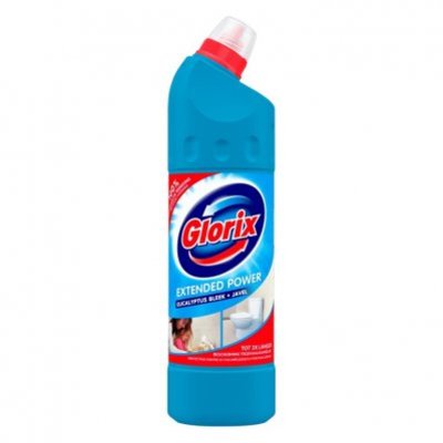 Glorix Toiletreiniger bleek eucalyptus