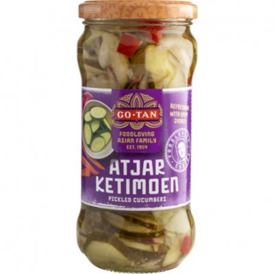 Go-Tan Atjar ketimoen