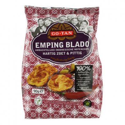 Go-Tan Emping blado