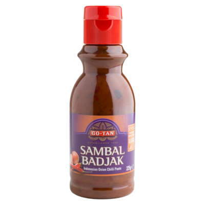 Go-Tan Sambal Badjak