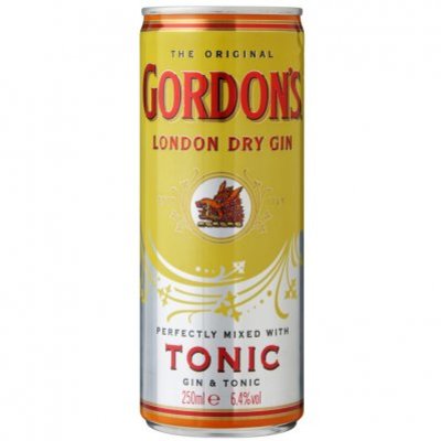 Gordon's Gin & tonic