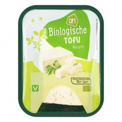 Huismerk Biologisch Tofu naturel