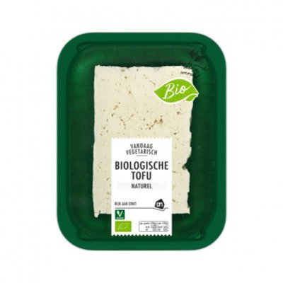 Huismerk Biologisch Tofu naturel