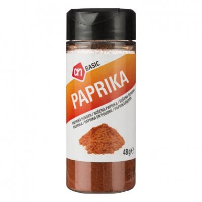 Budget Huismerk Paprika gemalen