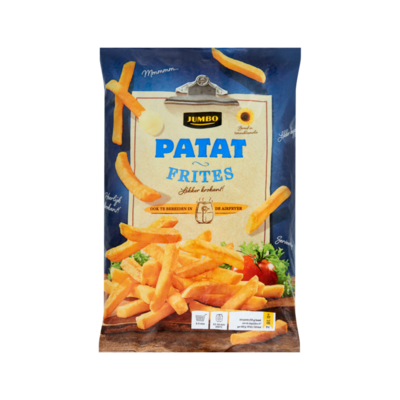 Huismerk Patat Frites