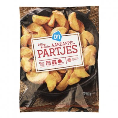 Huismerk Aardappelpartjes