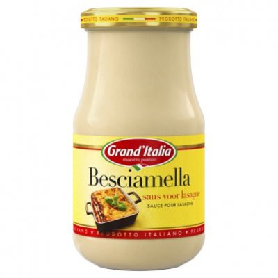 Grand'Italia Besciamella
