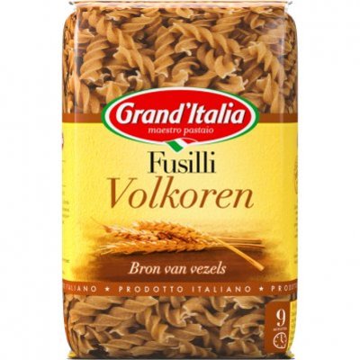 Grand'Italia Fusilli volkoren