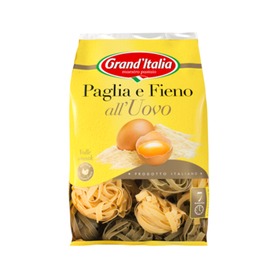 Grand'Italia Paglia e Fieno all'Uovo