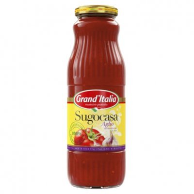 Grand'Italia Sugocasa aglio pastasaus