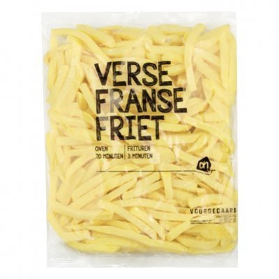 Huismerk Verse Franse friet