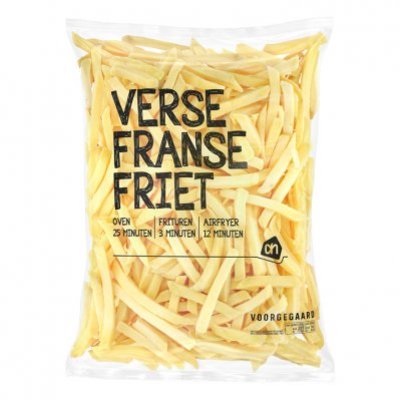 Huismerk Verse Franse friet