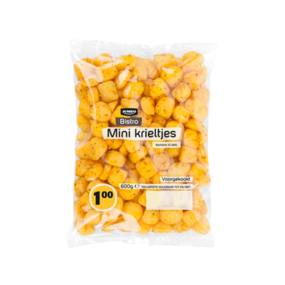 Huismerk Bistro Mini Krieltjes