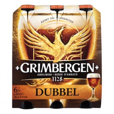 Grimbergen Dubbel