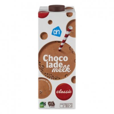 Huismerk Chocolade drink romig