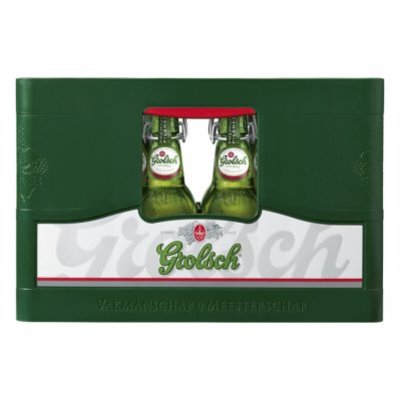 Grolsch Premium pilsner beugelfles