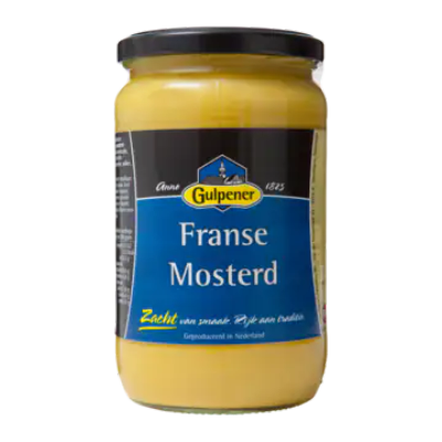 Gulpener Franse Mosterd