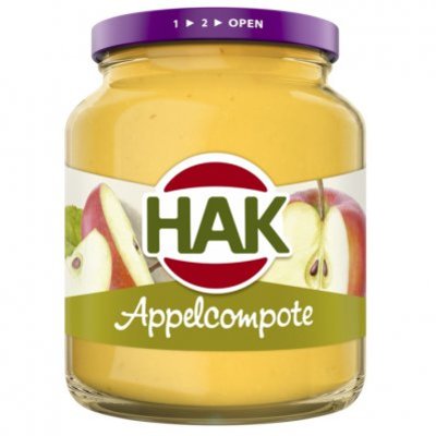Hak Appelcompote
