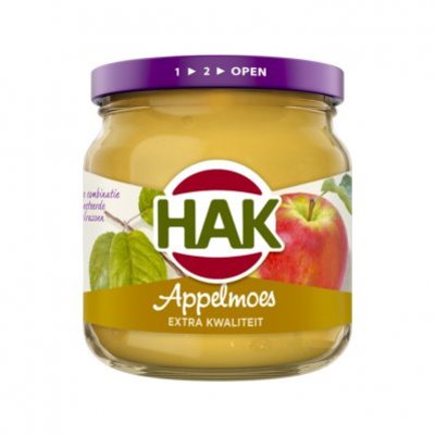Hak Appelmoes extra kwaliteit