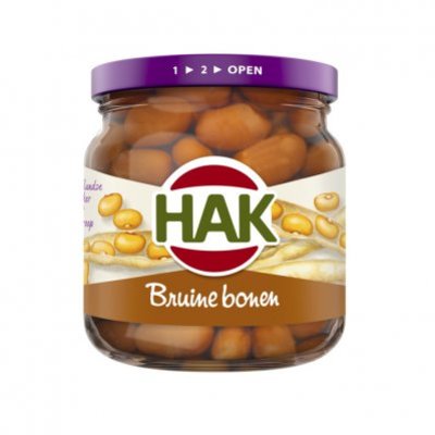 Hak Bruine bonen uit Zeeland