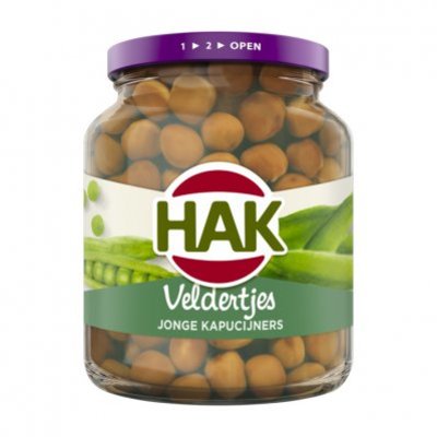 Hak Malse veldertjes jonge kapucijners