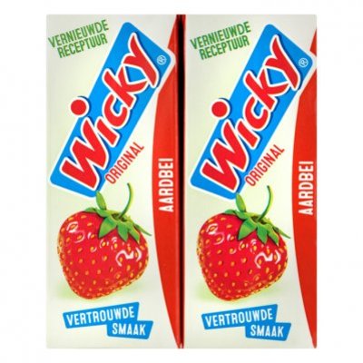 Wicky Aardbei