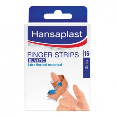 Hansaplast Finger strips elastic