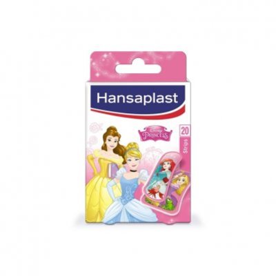Hansaplast Kids princess