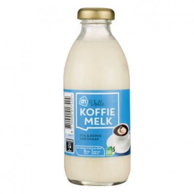 Huismerk Volle koffiemelk