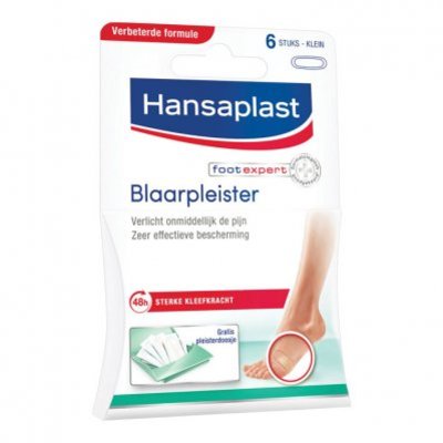 Hansaplast SOS blaarpleisters klein