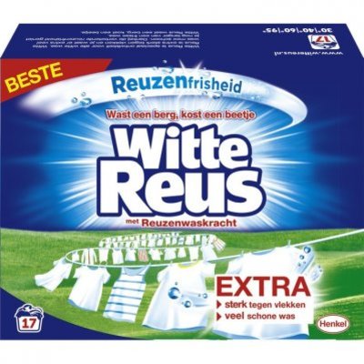Witte Reus Waspoeder