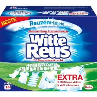 Witte Reus Waspoeder