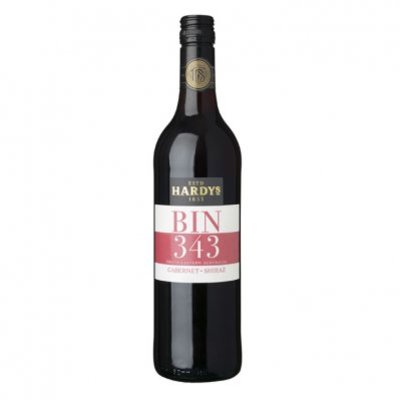 Hardys Bin 343 Cabernet Shiraz