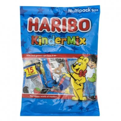 Haribo Kindermix mini