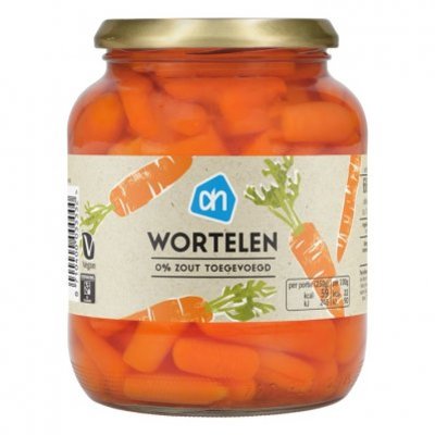 Huismerk Worteltjes extra fijn