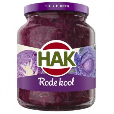 Hak Rode kool