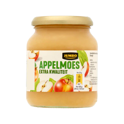 Huismerk Appelmoes Extra Kwaliteit