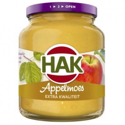 Hak Appelmoes extra kwaliteit