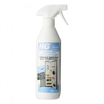 HG Hygiene koelkast reiniger