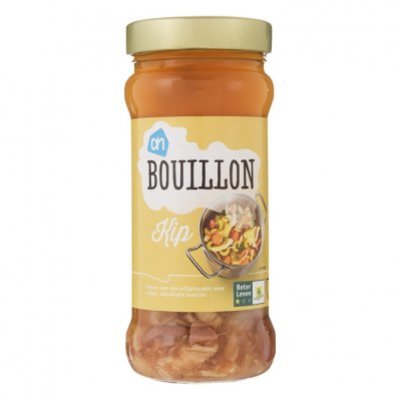 Huismerk Bouillon kip