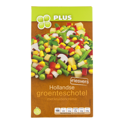 Huismerk Groenteschotel Hollands