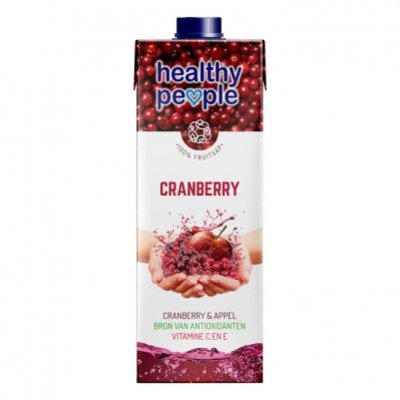 Healthy People Cranberry