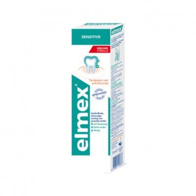 Elmex Sensitive tandpasta