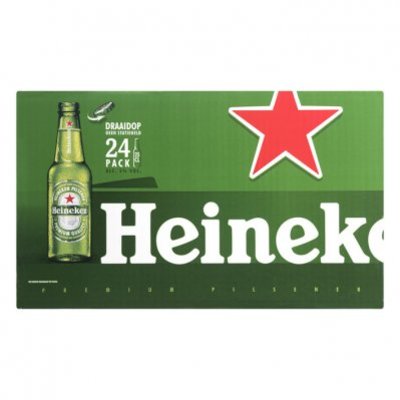 Heineken Premium pilsener met draaidop
