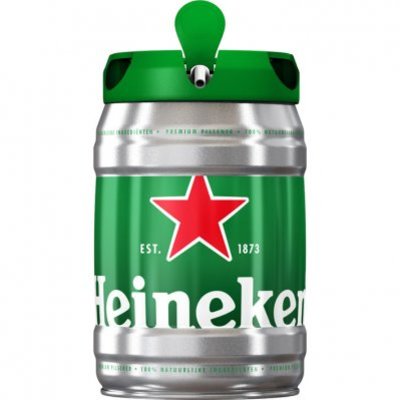 Heineken Premium pilsener tapvat